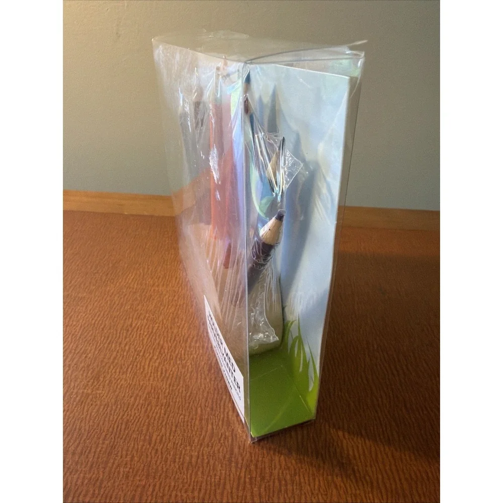 Flying Tiger Hedgehog Colored Pencil Holder